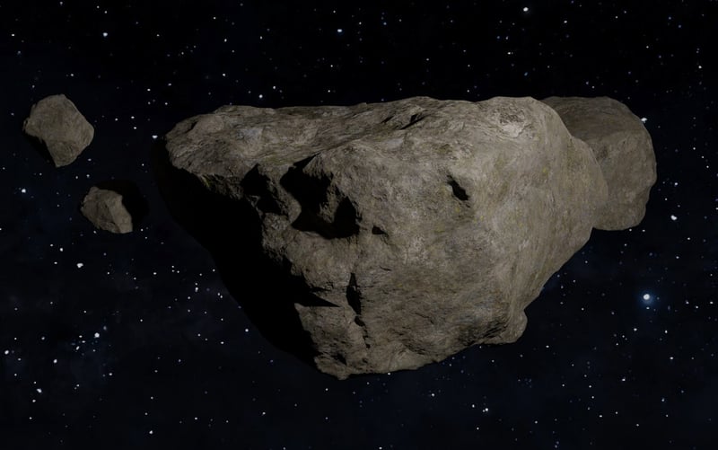Asteroid Escapes