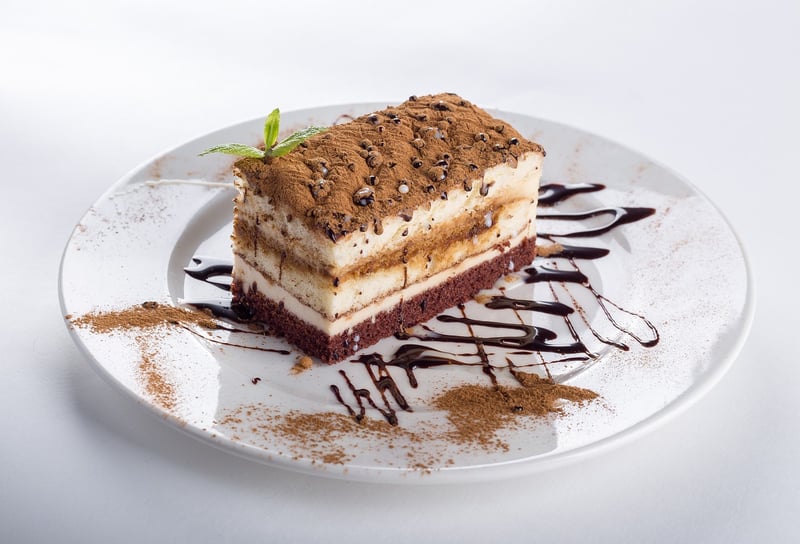 Gourmet Dessert